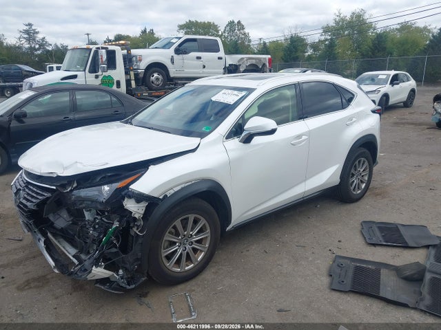 2021 LEXUS NX 300 2