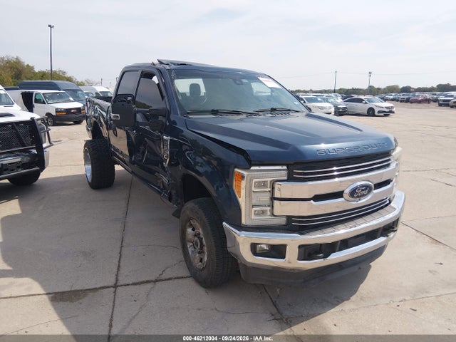 2018 FORD F-250 LARIAT