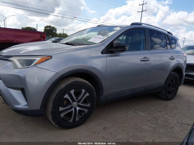 2017 TOYOTA RAV4 LE 14