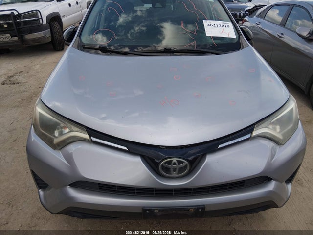 2017 TOYOTA RAV4 LE 6