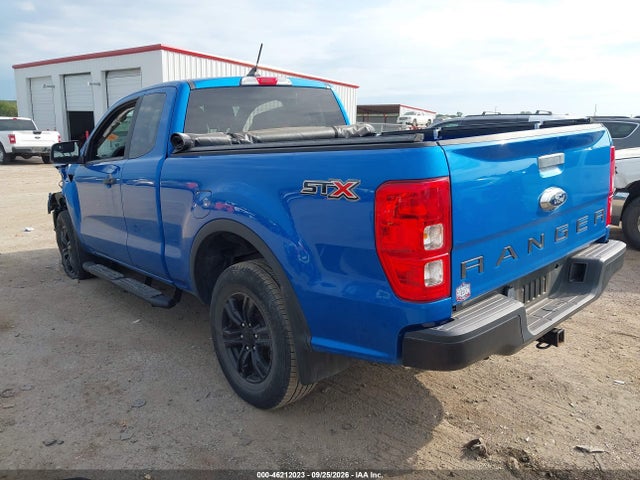 2022 FORD RANGER XL 3