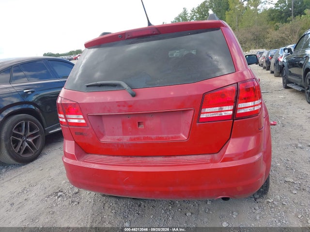 2017 DODGE JOURNEY SE 16