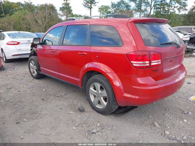2017 DODGE JOURNEY SE 3