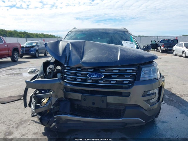 2017 FORD EXPLORER XLT 13