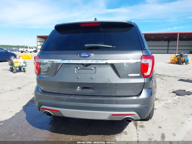 2017 FORD EXPLORER XLT 17
