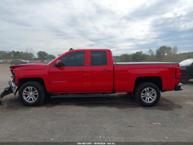 2019 CHEVROLET SILVERADO 1500 LD LT 14