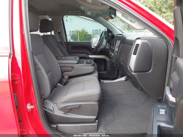 2019 CHEVROLET SILVERADO 1500 LD LT 5