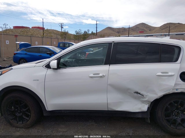 2017 KIA SPORTAGE LX 13