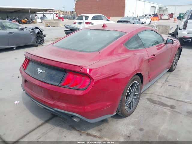 2021 FORD MUSTANG ECOBOOST PREMIUM FASTBACK 4