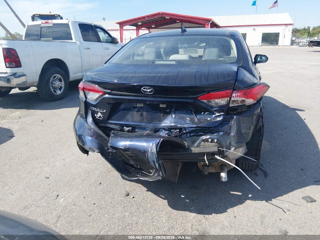 2025 TOYOTA COROLLA LE 16