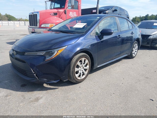 2025 TOYOTA COROLLA LE 2