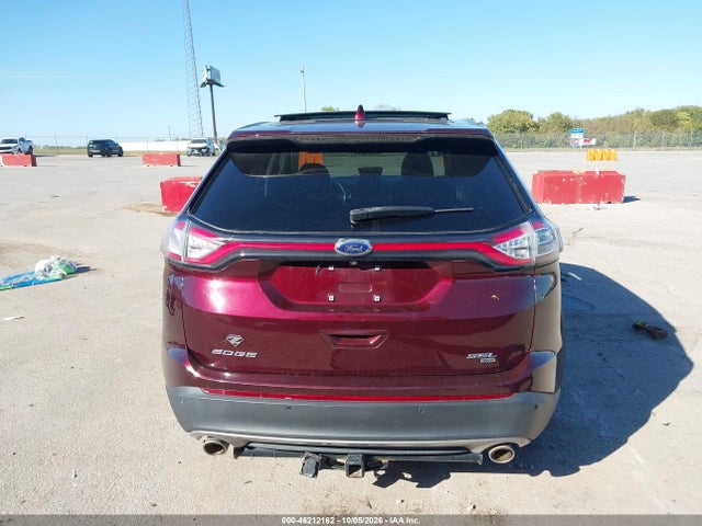 2018 FORD EDGE SEL 15