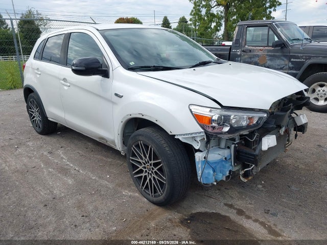 2017 MITSUBISHI OUTLANDER SPORT 2.0 LE