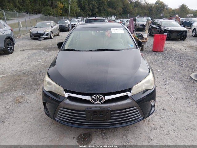 2017 TOYOTA CAMRY LE 12