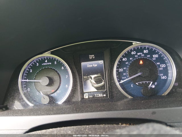 2017 TOYOTA CAMRY LE 7