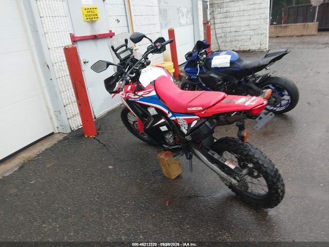 2023 HONDA CRF300 LRA 3