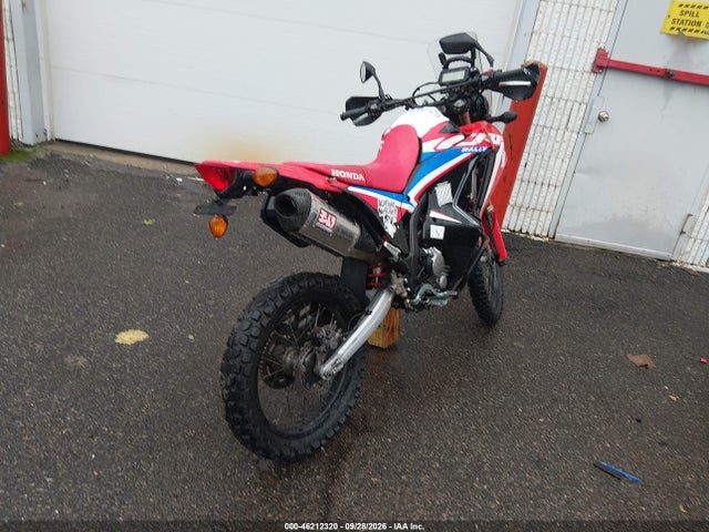 2023 HONDA CRF300 LRA 4