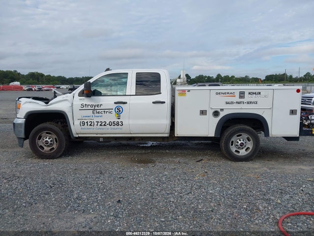 2019 GMC SIERRA 2500HD 15