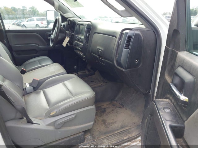 2019 GMC SIERRA 2500HD 5