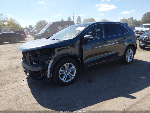 2020 FORD EDGE SEL 2