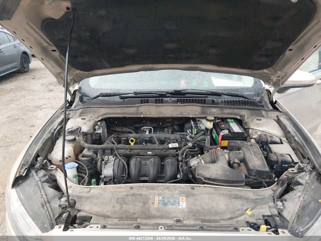2017 FORD FUSION SE 10