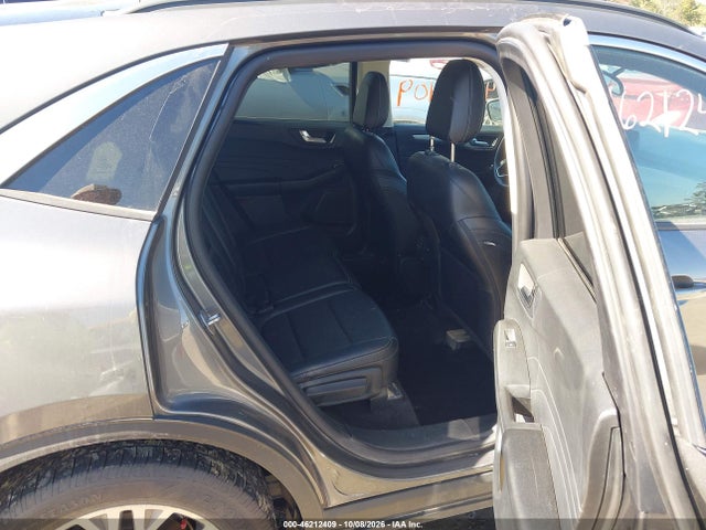 2021 FORD ESCAPE SEL 8