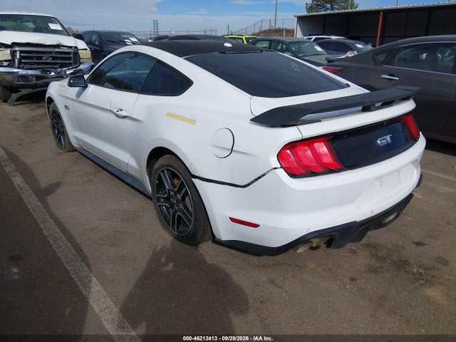 2018 FORD MUSTANG GT PREMIUM 3