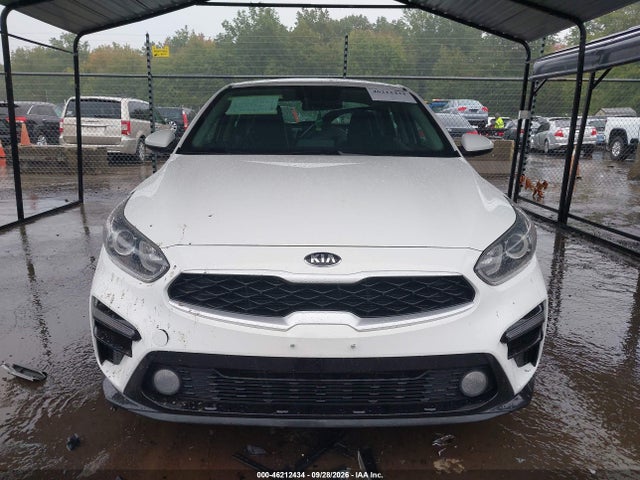 2020 KIA FORTE LXS 13