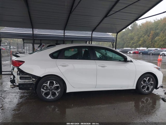 2020 KIA FORTE LXS 14