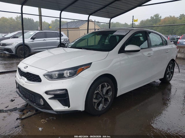2020 KIA FORTE LXS 2