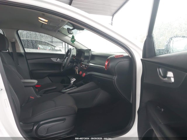 2020 KIA FORTE LXS 5