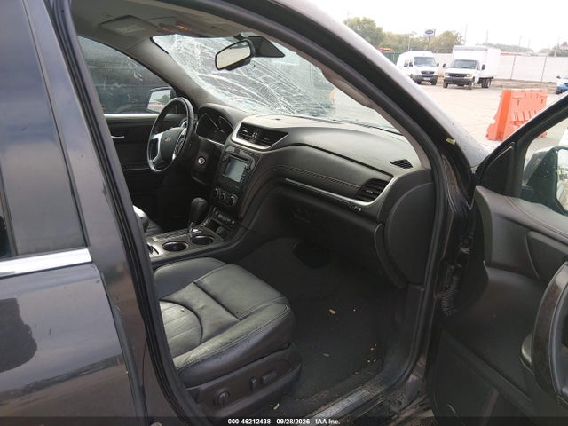 2017 CHEVROLET TRAVERSE PREMIER 5