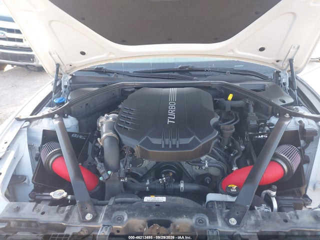 2019 GENESIS G70 3.3T ADVANCED 10