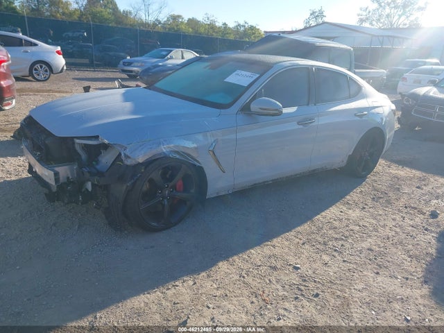 2019 GENESIS G70 3.3T ADVANCED 2