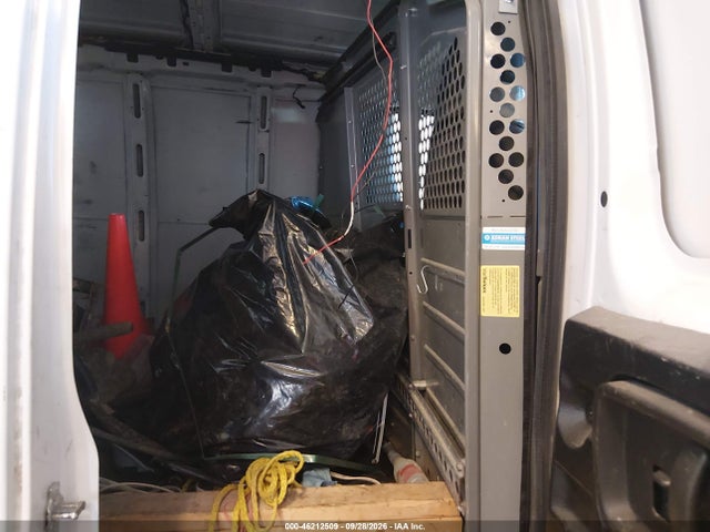 2017 GMC SAVANA 2500 WORK VAN 8