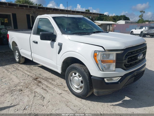 2022 FORD F-150 XL