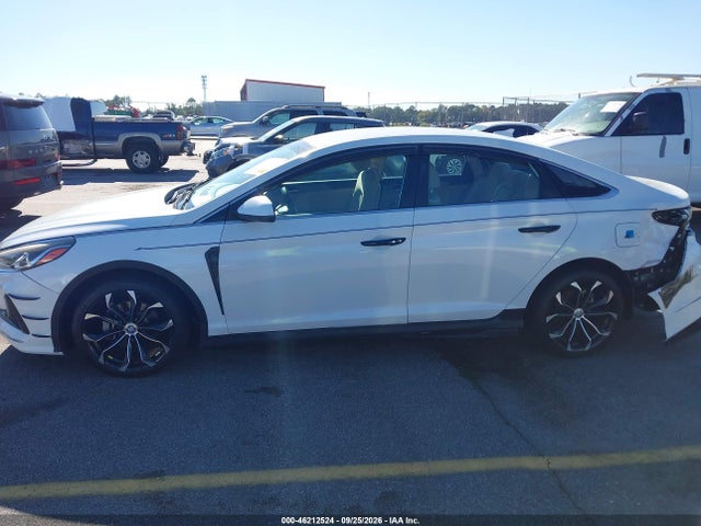 2019 HYUNDAI SONATA SE 14