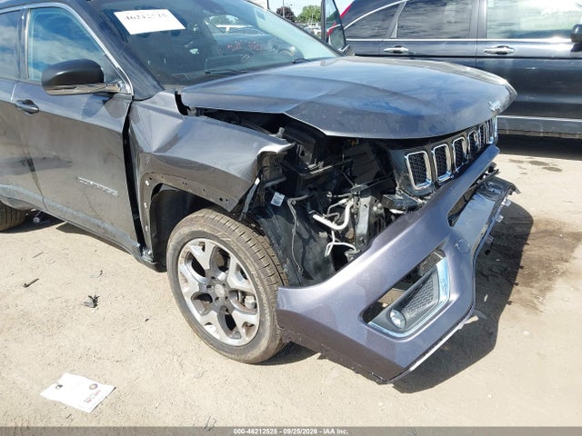 2022 JEEP COMPASS LIMITED 4X4 6