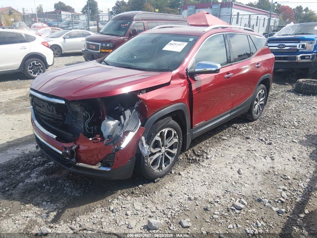2020 GMC TERRAIN AWD SLT 2