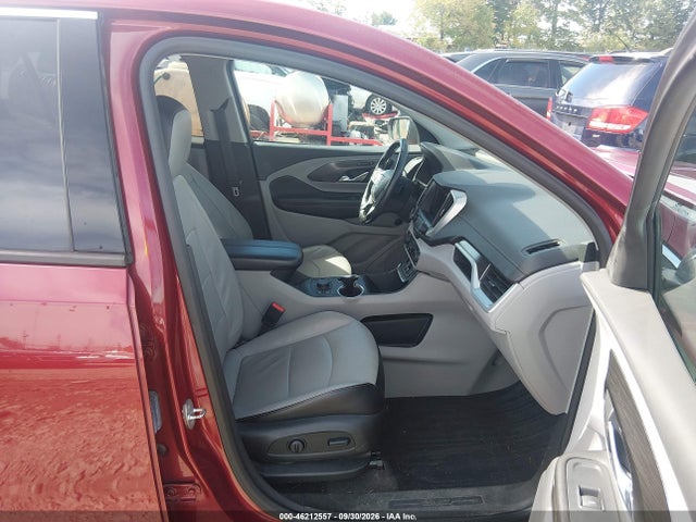 2020 GMC TERRAIN AWD SLT 5