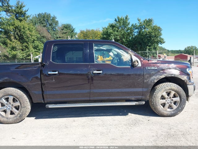 2019 FORD F-150 XLT 13
