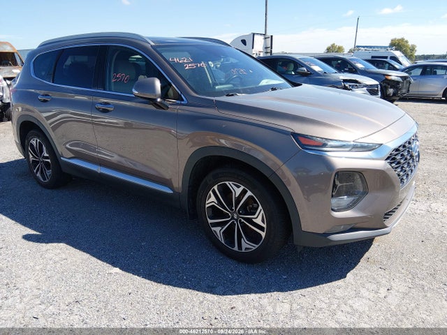 2020 HYUNDAI SANTA FE SEL 2.0T