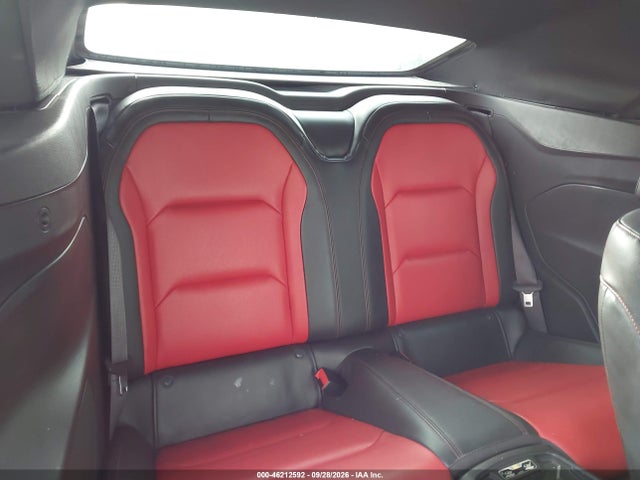 2017 CHEVROLET CAMARO 2SS 8