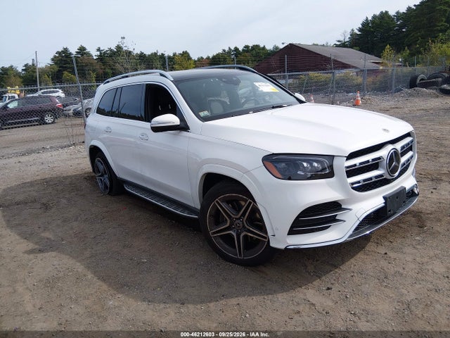 2023 MERCEDES-BENZ GLS 450 4MATIC