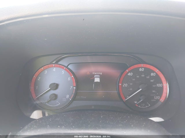 2023 NISSAN FRONTIER PRO-X 4X2 7