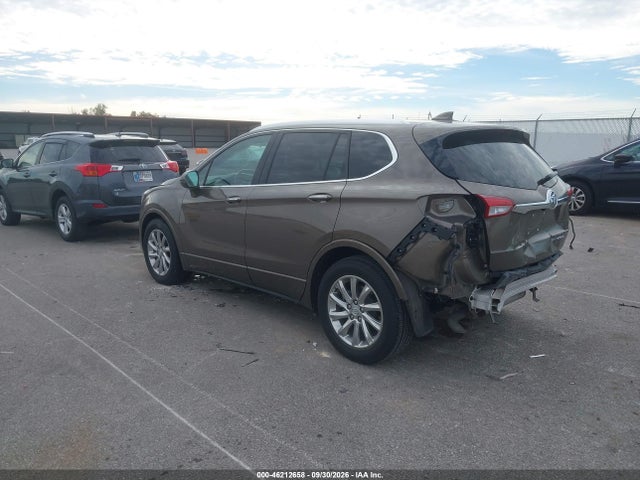 2019 BUICK ENVISION FWD ESSENCE 3