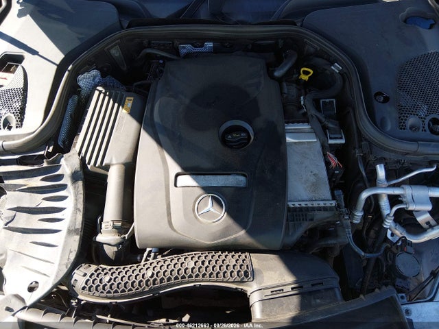 2017 MERCEDES-BENZ E 300 4MATIC 10