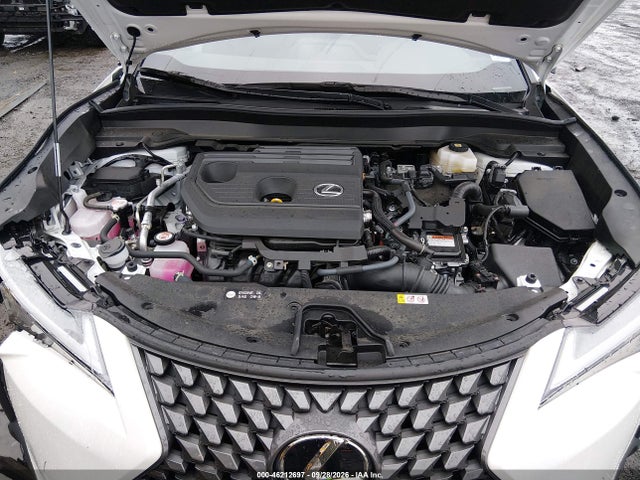 2025 LEXUS UX 300H PREMIUM 10