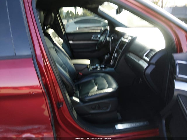 2019 FORD EXPLORER LIMITED 5