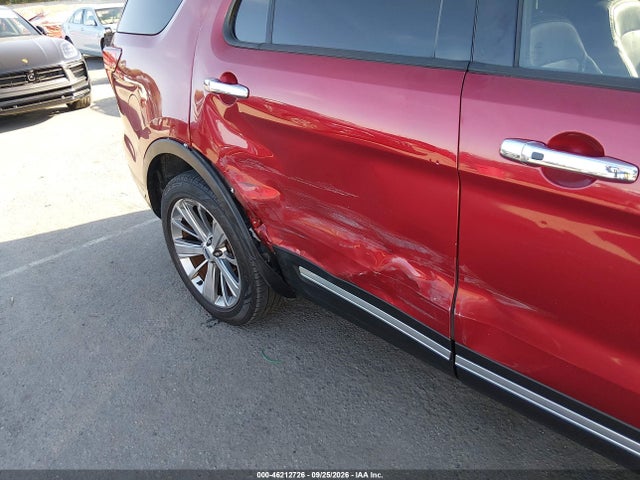 2019 FORD EXPLORER LIMITED 6